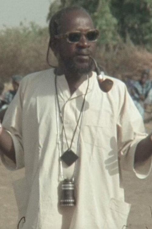 Behind the Scenes: The Making of Ceddo 1981 official movie poster