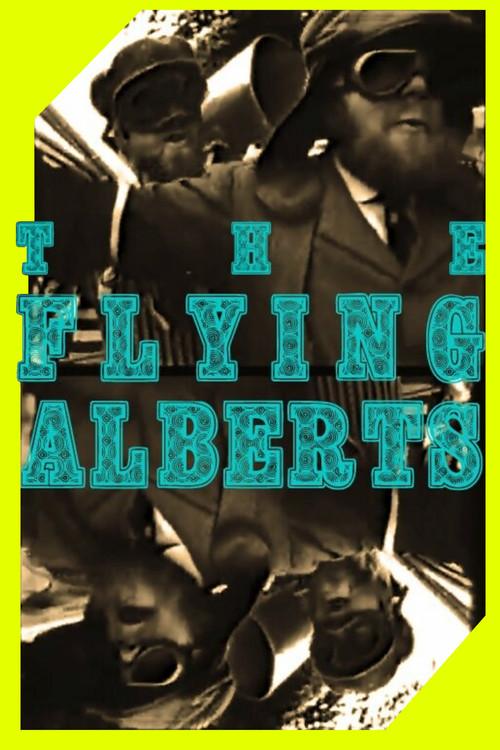 The Flying Alberts 1963 official movie poster