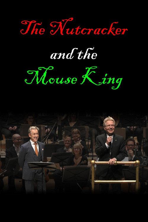 The Nutcracker and the Mouse King 2021 official movie poster