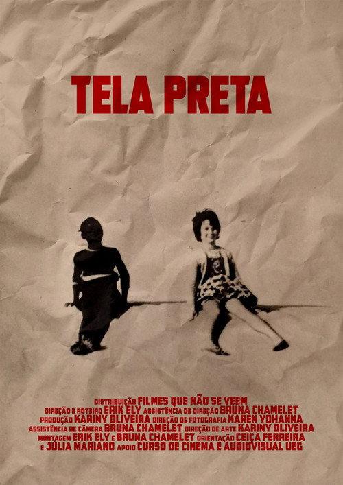 Tela Preta 2019 official movie poster