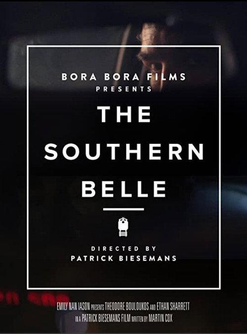 The Southern Belle 2012 official movie poster