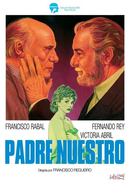 Our Father 1985 official movie poster