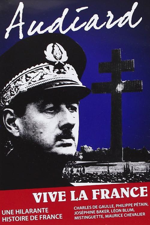 Vive la France 1974 official movie poster