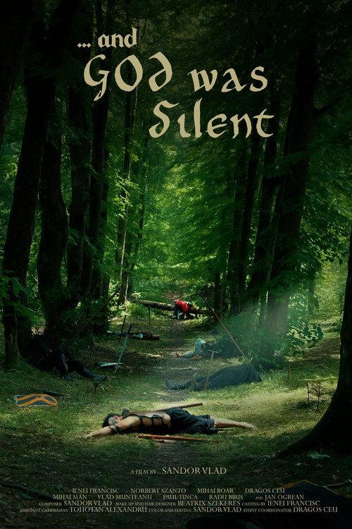 ...and God was Silent 2025 official movie poster