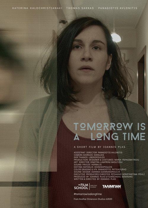 Tomorrow is a Long Time 2021 official movie poster