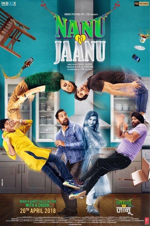 Nanu Ki Jaanu 2018 official movie poster