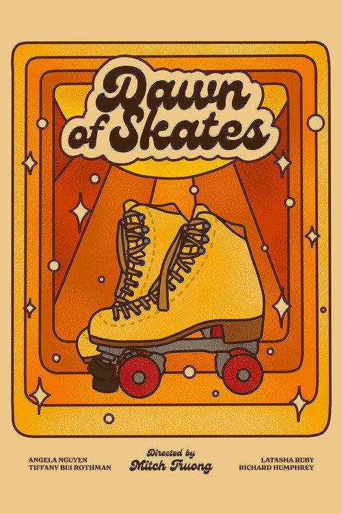 Dawn of Skates 2023 official movie poster