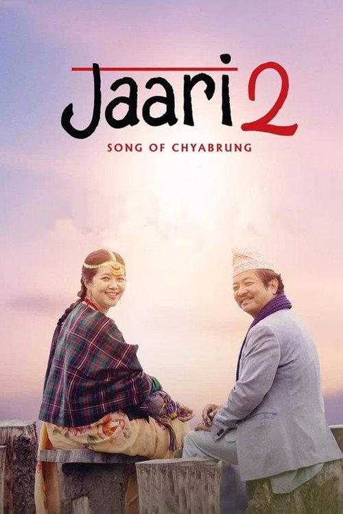 Jaari 2: Song of Chyabrung 2025 official movie poster