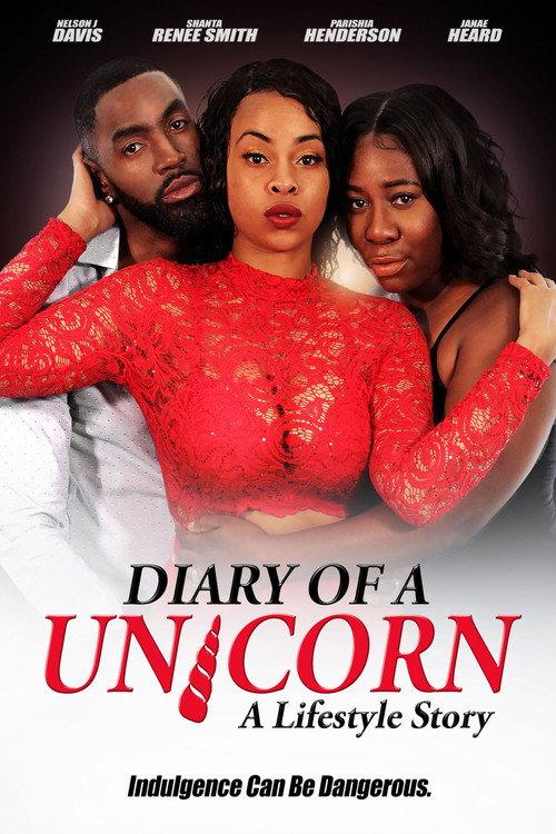 Diary of a Unicorn: A Lifestyle Story 2023 official movie poster