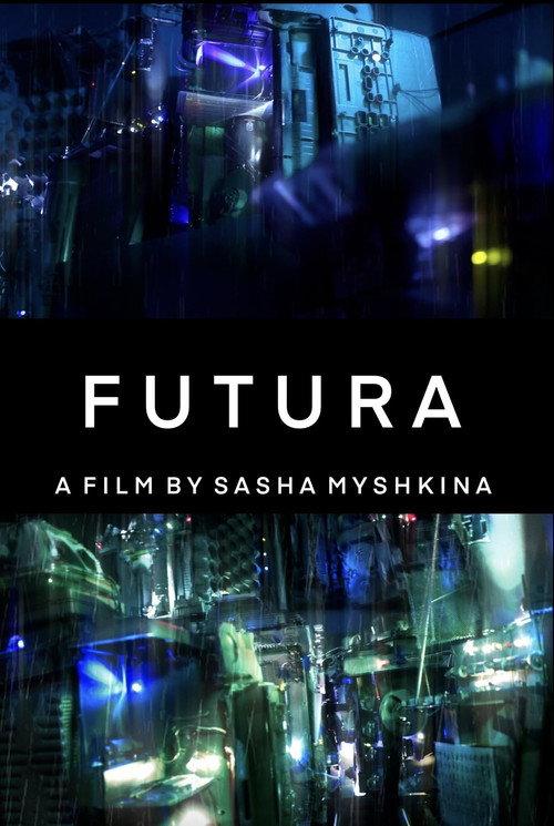 Futura 2023 official movie poster