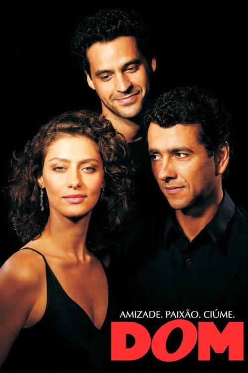 Dom 2003 official movie poster