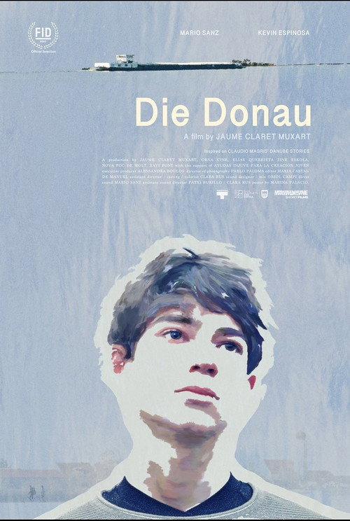 The Danube Rivers 2023 official movie poster
