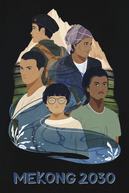 Mekong 2030 2020 official movie poster