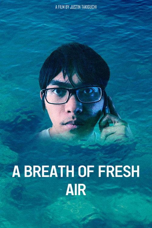 A Breath of Fresh Air 2021 official movie poster