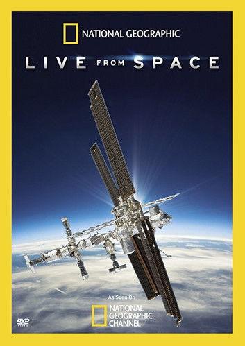 Live from Space 2014 official movie poster