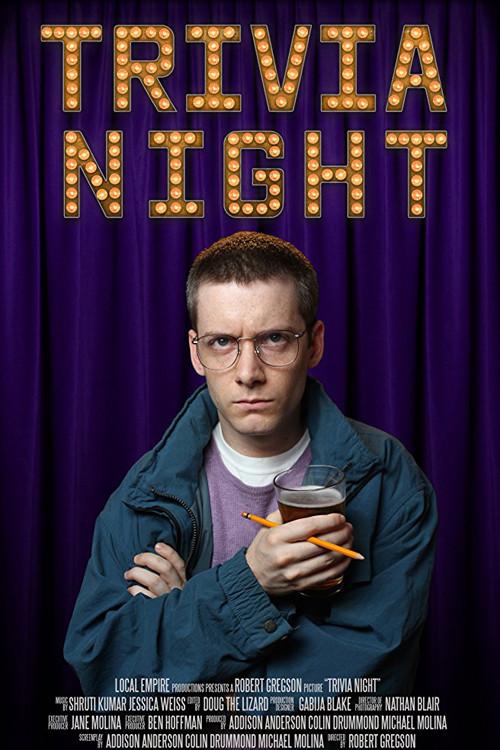 Trivia Night 2016 official movie poster