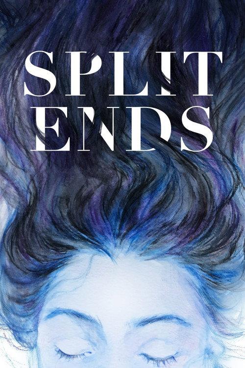 Split Ends 2022 official movie poster