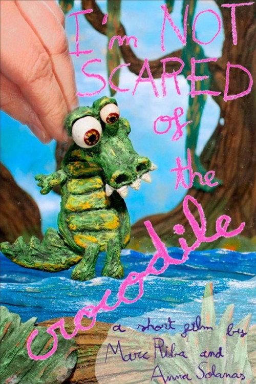 I'm Not Scared of the Crocodile 2019 official movie poster