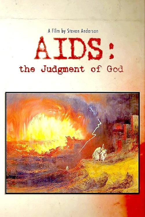 AIDS: The Judgment of God 2014 official movie poster