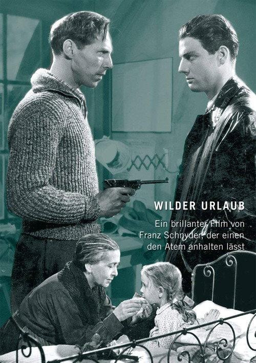 Wilder Urlaub 1943 official movie poster