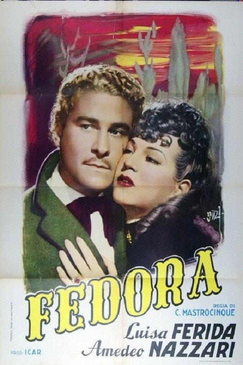 Fedora 1942 official movie poster