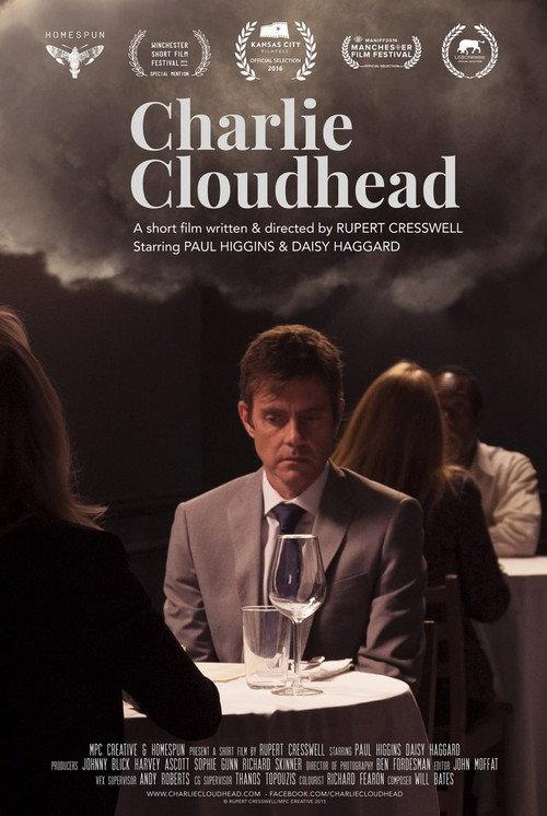 Charlie Cloudhead 2016 official movie poster