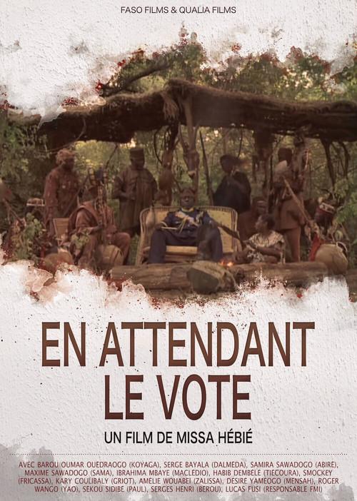 Waiting for the Vote... 2011 official movie poster