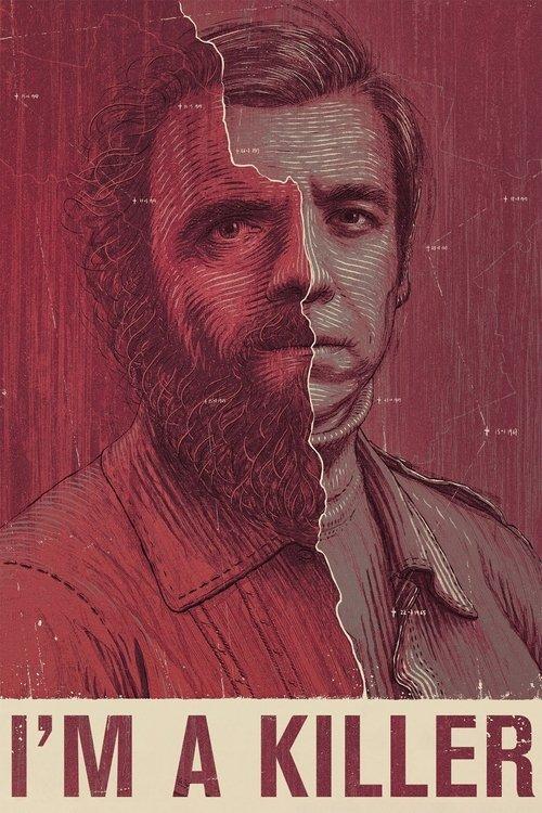 I'm a Killer 2016 official movie poster