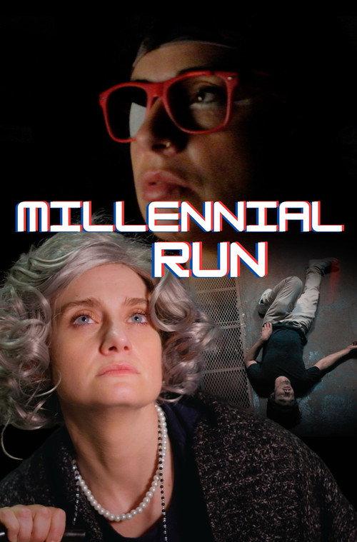 Millennial Run 2026 official movie poster