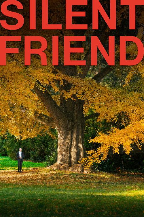 Silent Friend 2026 official movie poster