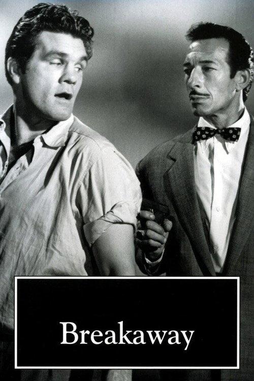 Breakaway 1956 official movie poster