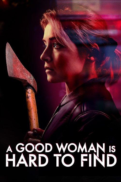 A Good Woman Is Hard to Find 2019 official movie poster