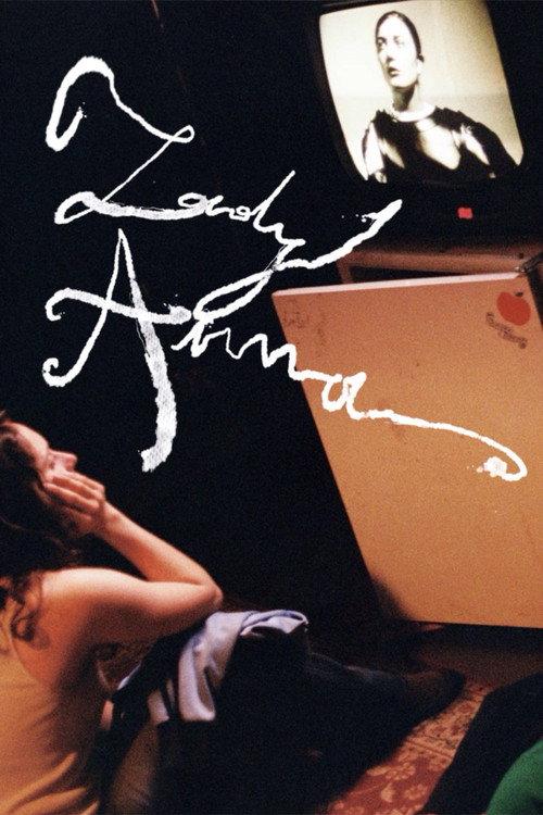 Lady Anna  official movie poster