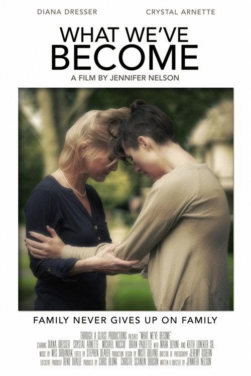 What We've Become 2016 official movie poster