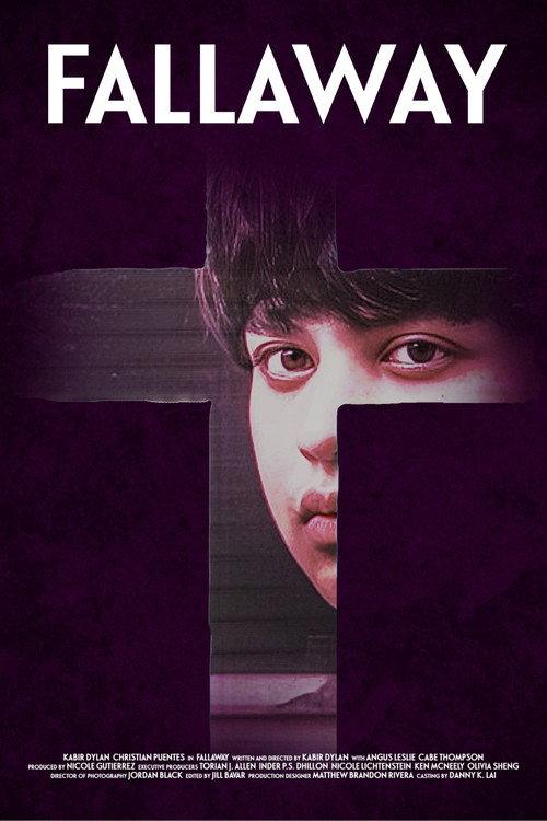 Fallaway 2025 official movie poster