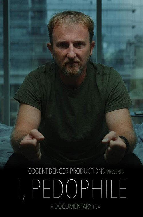 I, Pedophile 2016 official movie poster