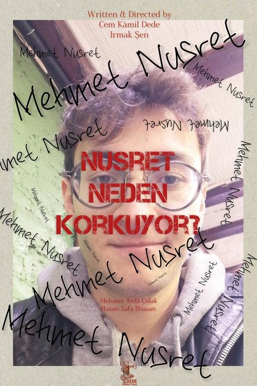 What Is Nusret Afraid Of 2026 official movie poster