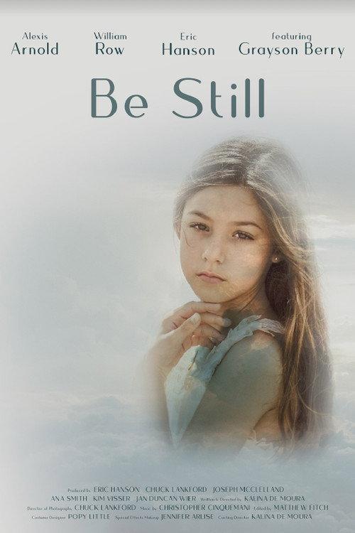 Be Still 2022 official movie poster
