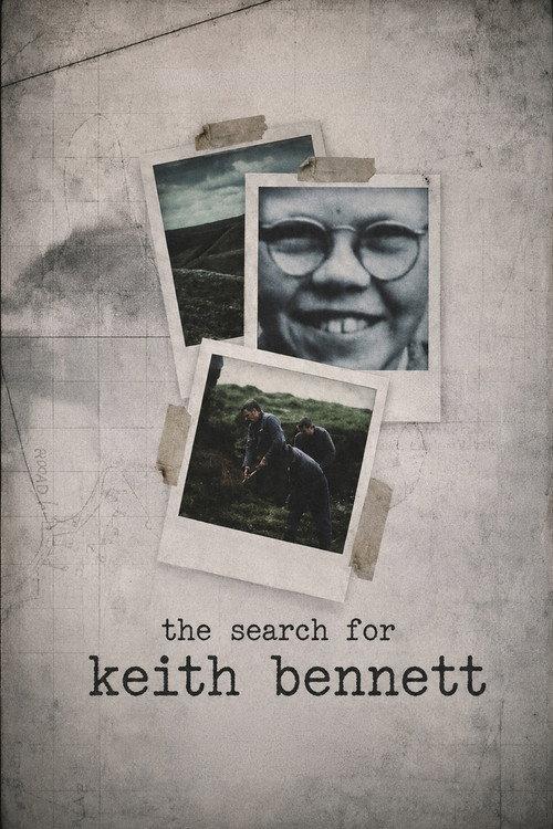 The Search for Keith Bennett 2001 official movie poster