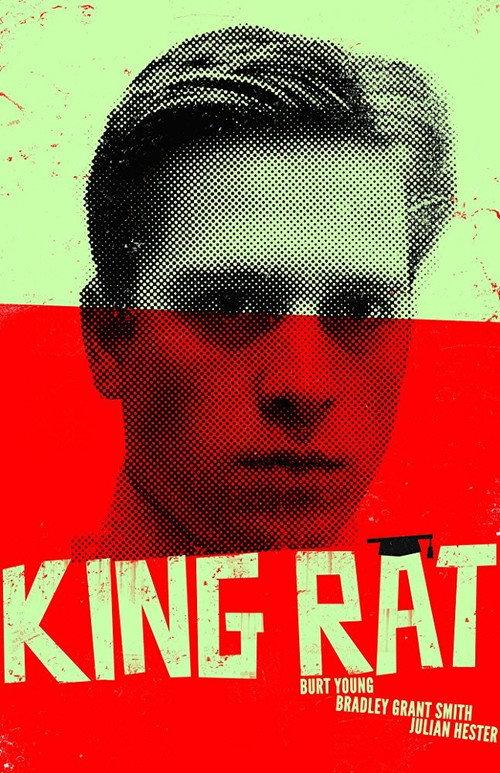 King Rat 2017 official movie poster