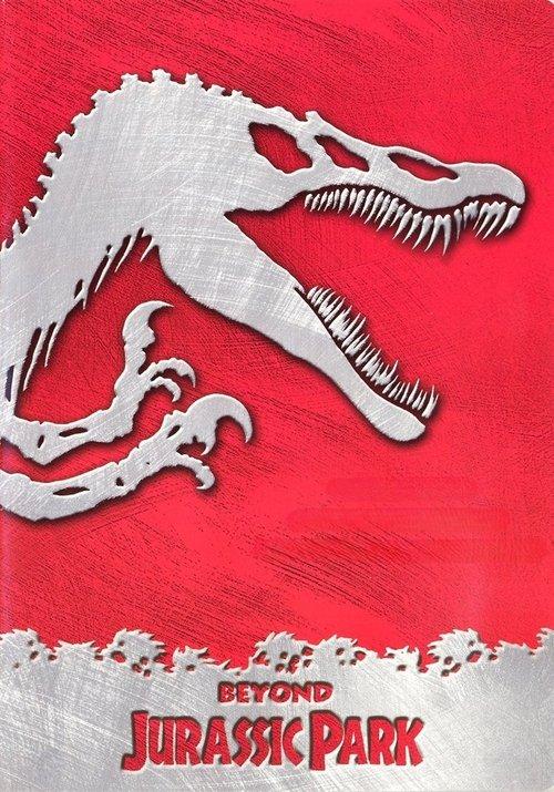 Beyond Jurassic Park 2001 official movie poster