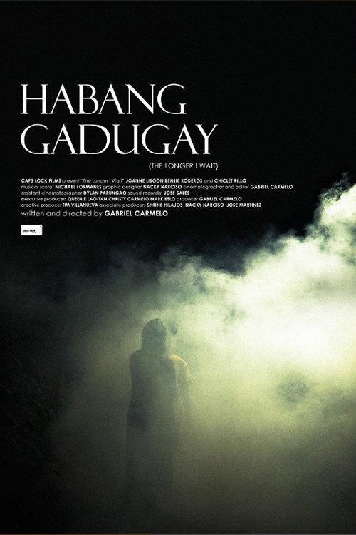 The Longer I Wait 2024 official movie poster