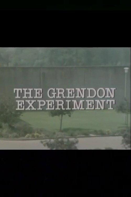 The Grendon Experiment 1984 official movie poster