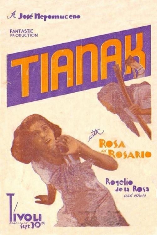 Tianak 1932 official movie poster