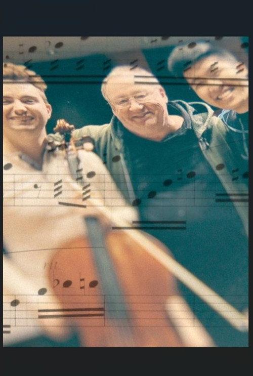 Denis Gougeon: Time Flies 2025 official movie poster