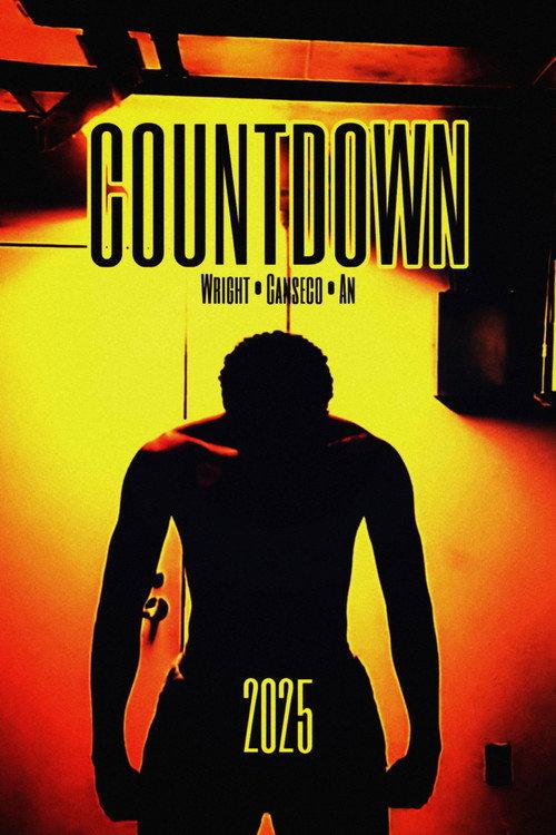 Countdown 2025 official movie poster