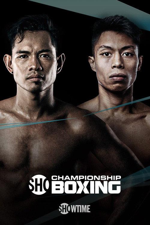 Nonito Donaire vs. Reymart Gaballo 2021 official movie poster