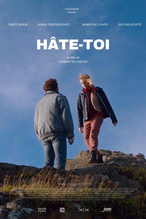 Hurry 2019 official movie poster
