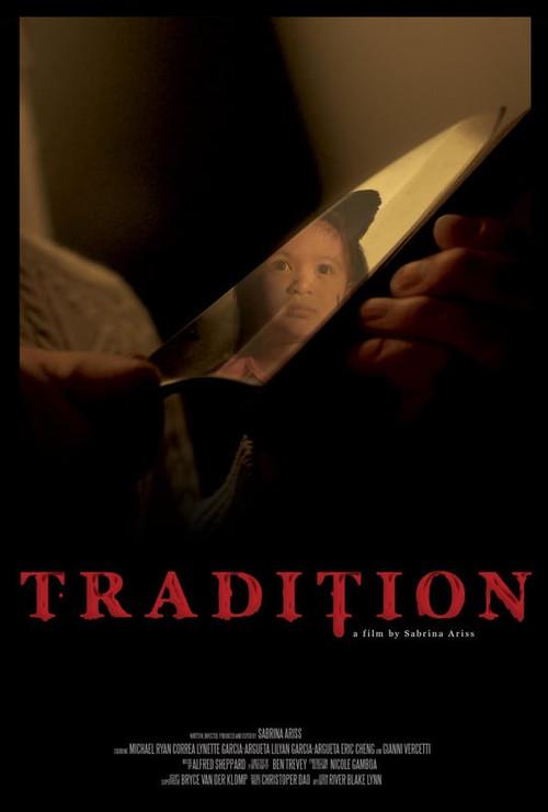 Tradition 2023 official movie poster