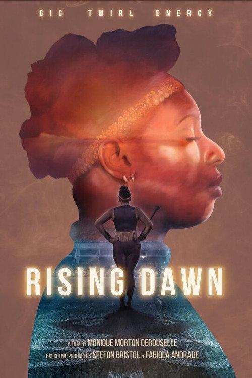 Rising Dawn 2022 official movie poster